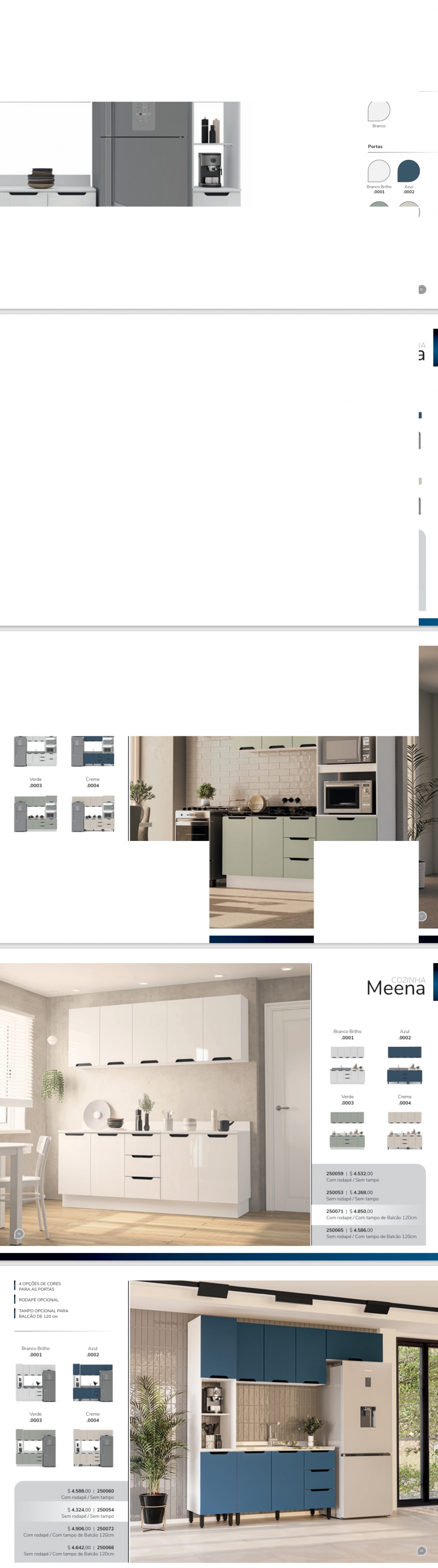Cozinha Modulada Meena | Politorno | Venda: -65% 0325
