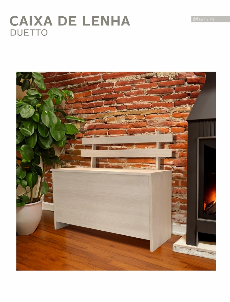 Caixa de Lenha | Luminetto 0425