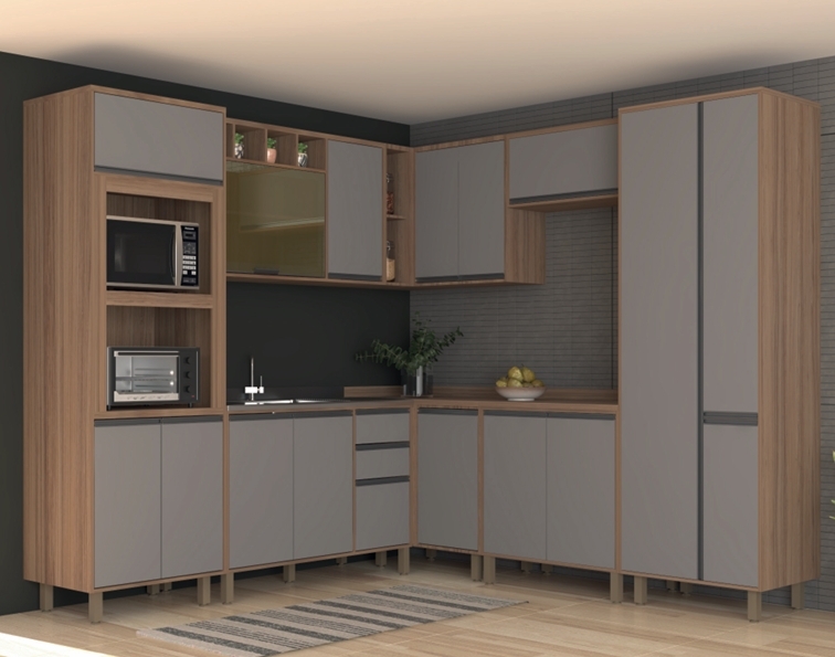 Cozinha Modulada Isa | Luciane 0726