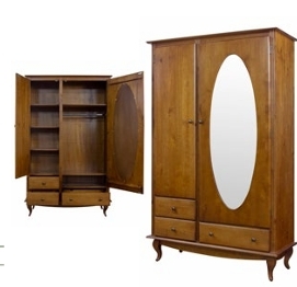 Roupeiro Country Clean | 5260 | Ativa 0626