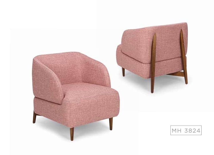 Poltrona MH 3824 | Herval 0726