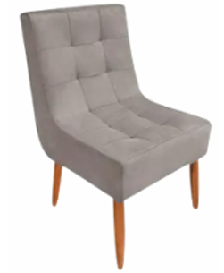Cadeira Estofada Lindelli | Lindelli 0326