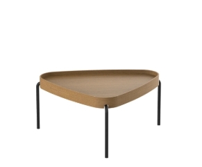 Mesa De Centro Curve Triangular | J MARCON 0626