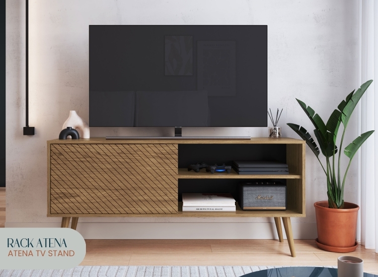 Rack Atena | Metta Mobili 0626