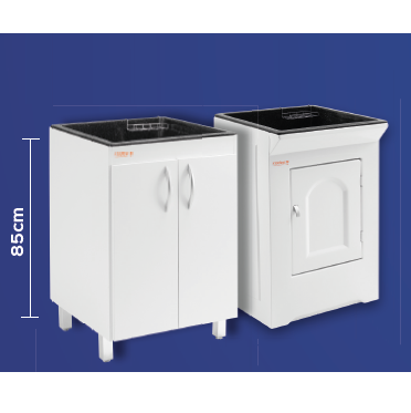 Tanques Mármore Sintético 40 L | Tá Barato!! Consulte | Stilofibras 