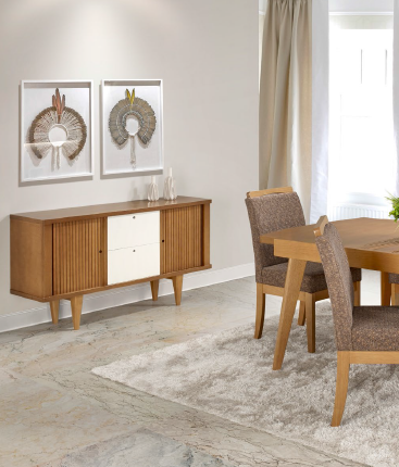 Mesa Elastica Delhi Ref 1130 | EngenhoMoveleiro | Tá Bonito| Tá Barato!!
