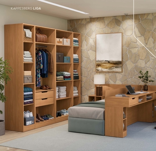 Quarto Modulado 3 | Kappesberg Liga 0726