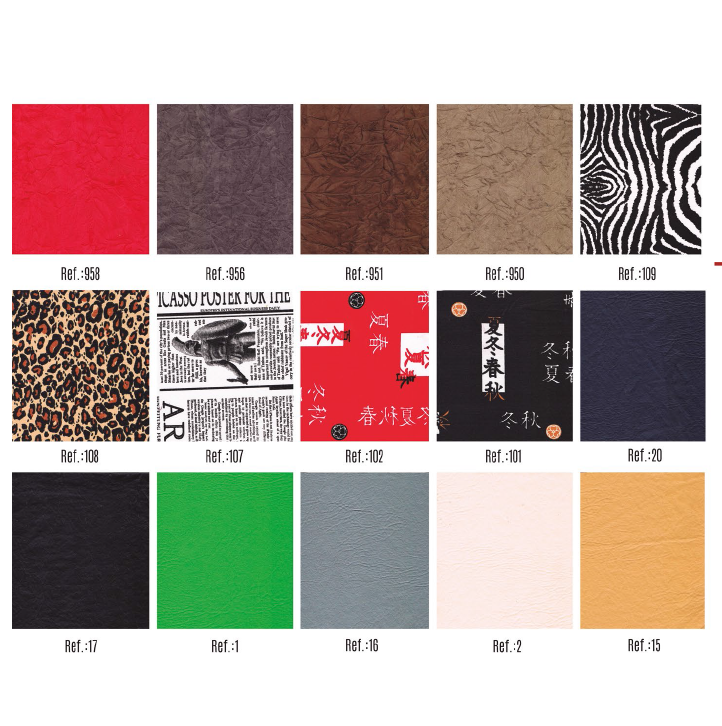 Tecidos / Estampas | Demarc Estofados