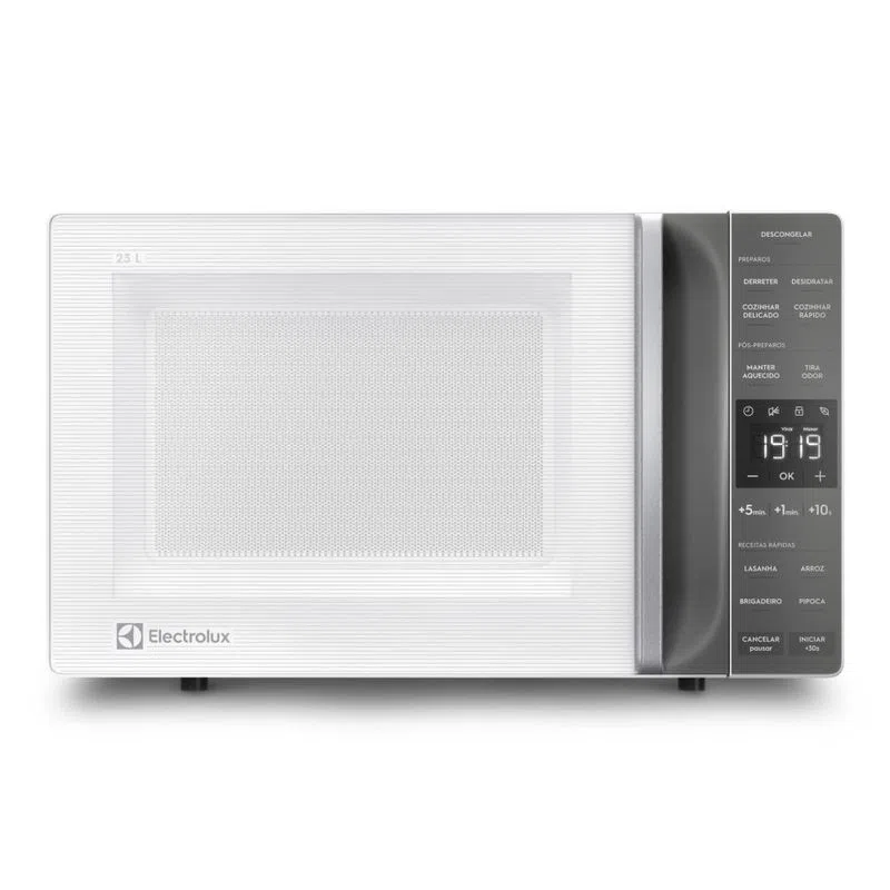 Microondas 23 L | ME23B | Electrolux | Tá Barato!! Consulte 