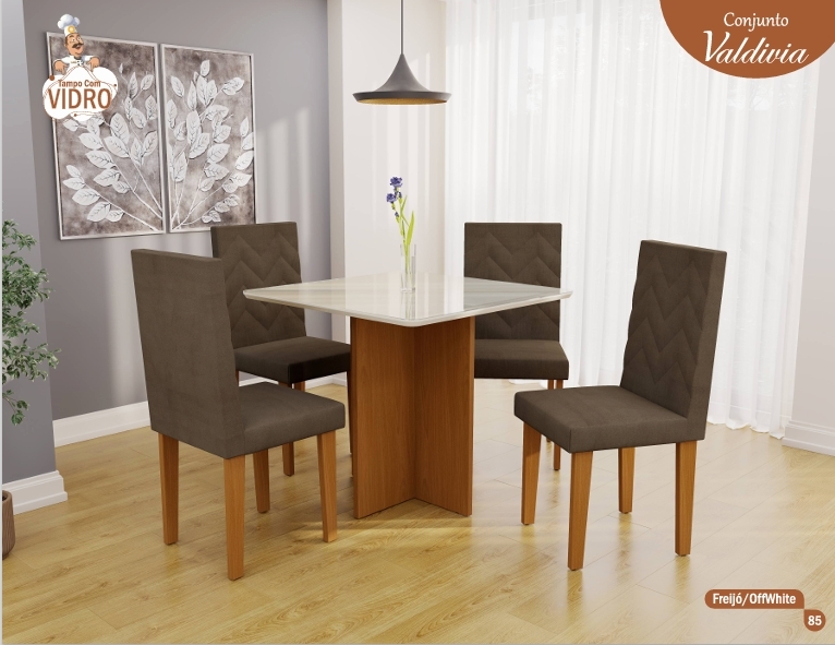 Conjunto Valdivia | Indékes 0426