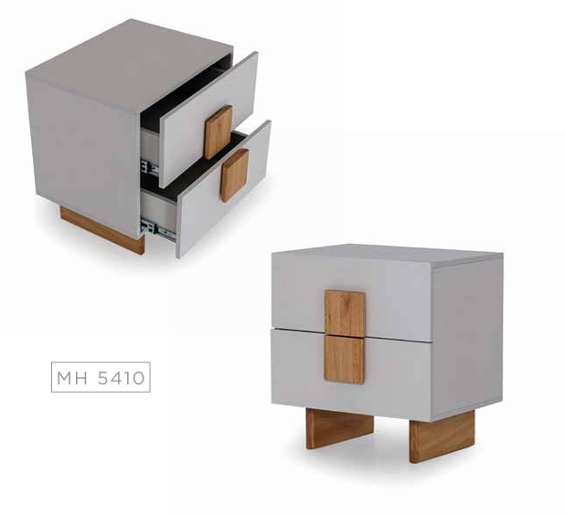 Mesa De Cabeceira MH 5410 | Herval 0726