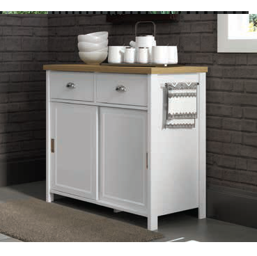 Aparador Buffet C/ 2 Portas e 2 Gavetas | BA 145 | Ditália Móveis