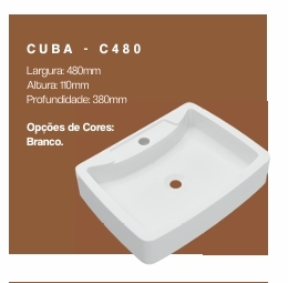 Cuba C480 | Ozini 0626