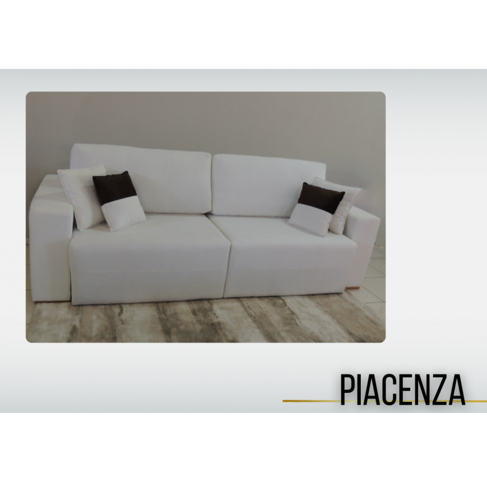 PREÇO + BARATO DO BRASIL | Estofado Piacenza | Monte Bello 