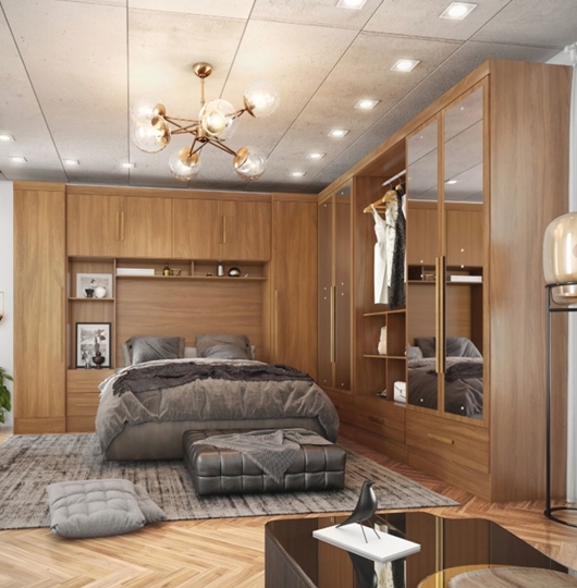 Dormitório Modulado Smart Plus | Rodial 0726