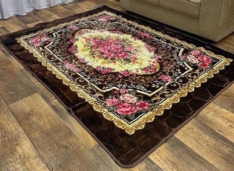 Tapete de Sala Indiano | Lindelli 0326