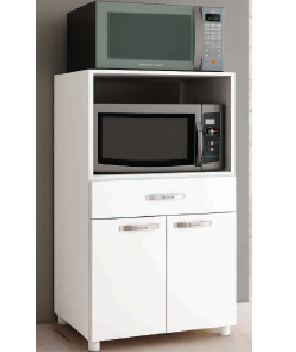 B35 | Balcão Micro e Forno | BF15 | Fellicci