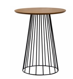 Mesa Lateral Tulipa | Ativa 0526