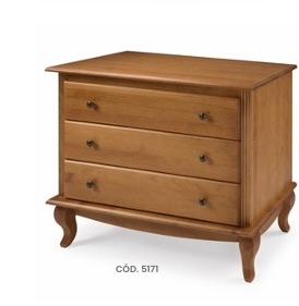 Cômoda Country Clean | 5171 | Ativa 0626