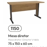 Mesa Diretor | 1150 | Kappesberg Móveis 0526