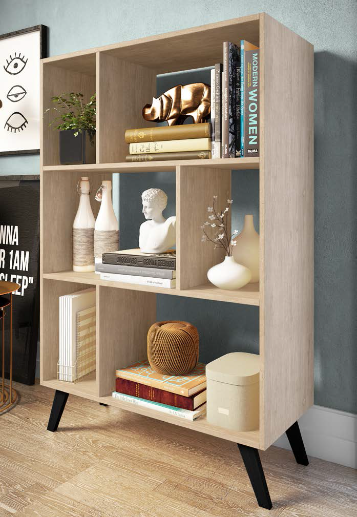 Estante Aberta | CL 0013 | MAC