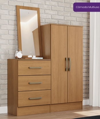 Cômoda Multiuso B700 | Briz 0326