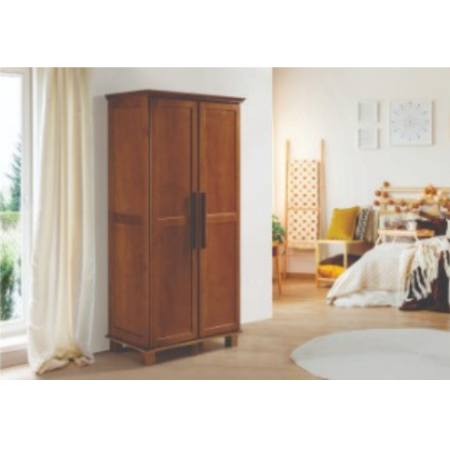 Roupeiro Cristal | 2 Portas | Ref. 96 | BH