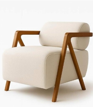 Poltrona Decor | 5453 - 5451 - 5452 | Lindelli 0326