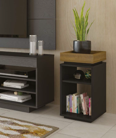 PREÇO + BARATO DO BRASIL | Mesa de Apoio Olívia | Artely
