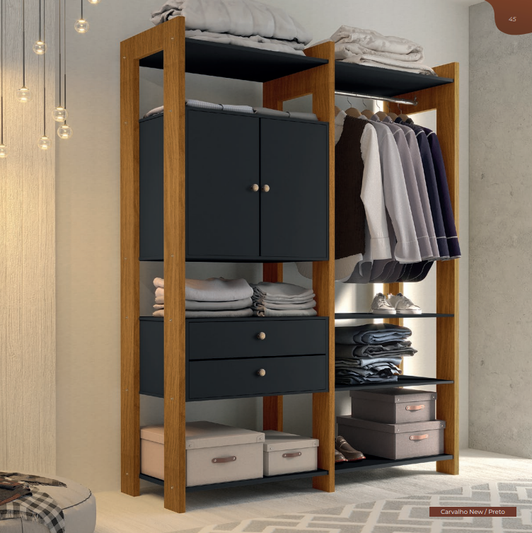 Closet Toronto | L 1.42 | Luapa 