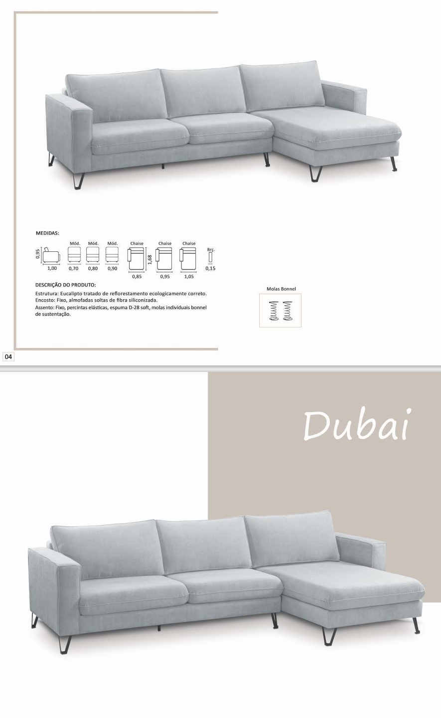 Sofá Dubai | Grandelly