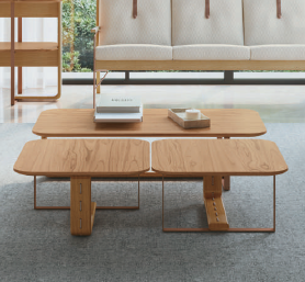 Mesa de Centro Vogue | Rudnick | Tá Barato!! Tá Bonito!! Consulte