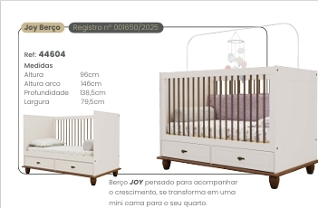Joy Berço | 44604 | Serpil 0625