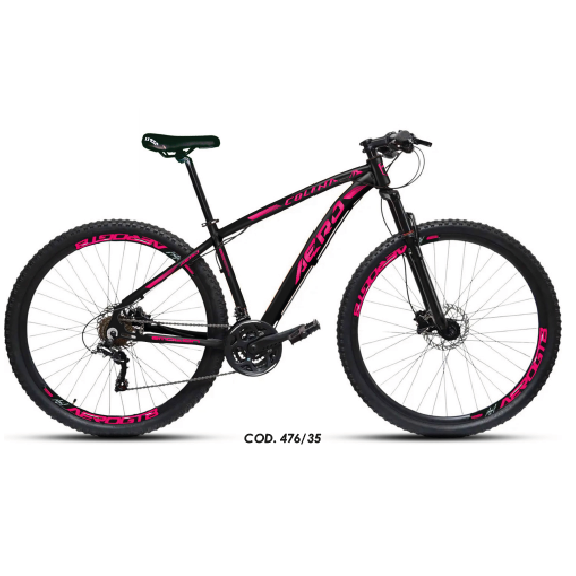 Bicicleta Colina Aro 29 | Aero Bike