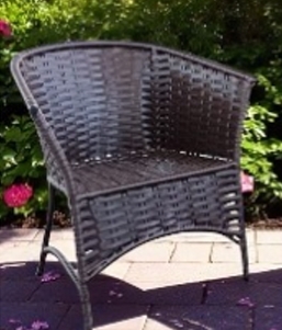 Cadeira Vitoria de Junco | 5301 - 5304 | Lindelli 0326