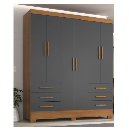 Roupeiro Paris L 1,62 | Rodial