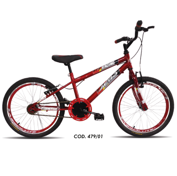 Bicicleta Racing Aro 20 | Aero Bike