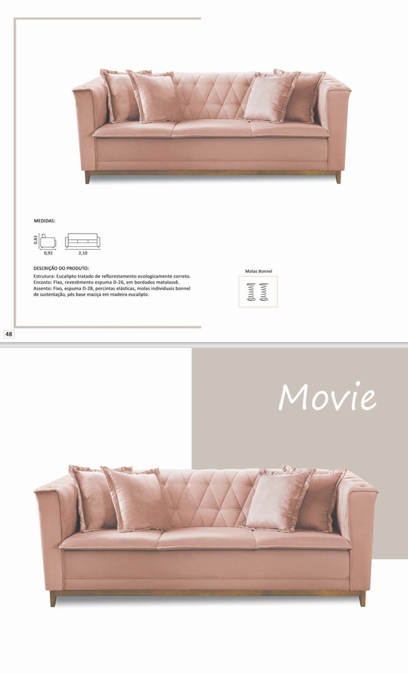 Sofá Movie | Grandelly 