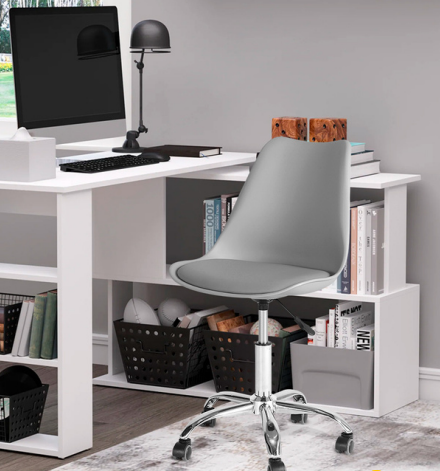 Cadeiras de Escritório Eiffel Office | Império Brazil 