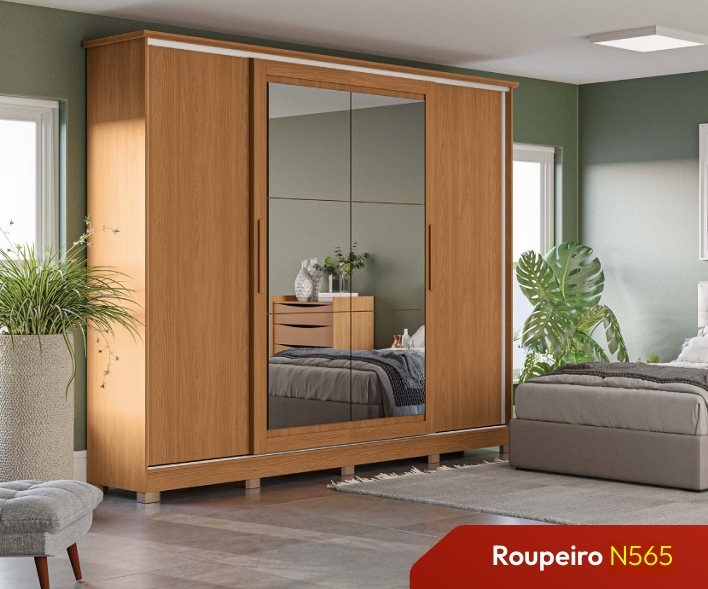 Roupeiro | N565 | Kappesberg Móveis 0626