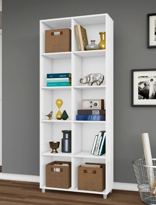 Estante Livreiro ESM 225 | Móvel Bento 0526
