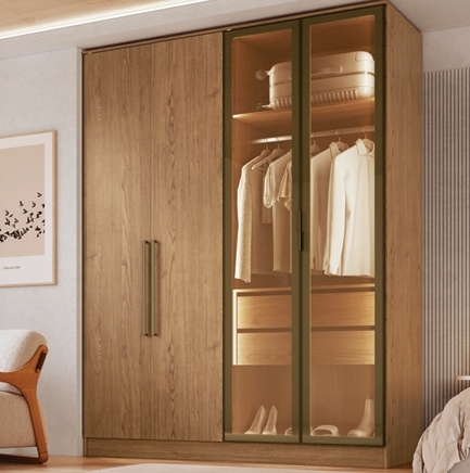 Roupeiro Milão | Castro 0726