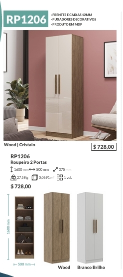 Multiuso | RP1206 | Decibal : Venda -65% 0325