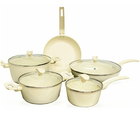 Conj. Panelas de Cerâmica | 4690 | Lindelli 0326