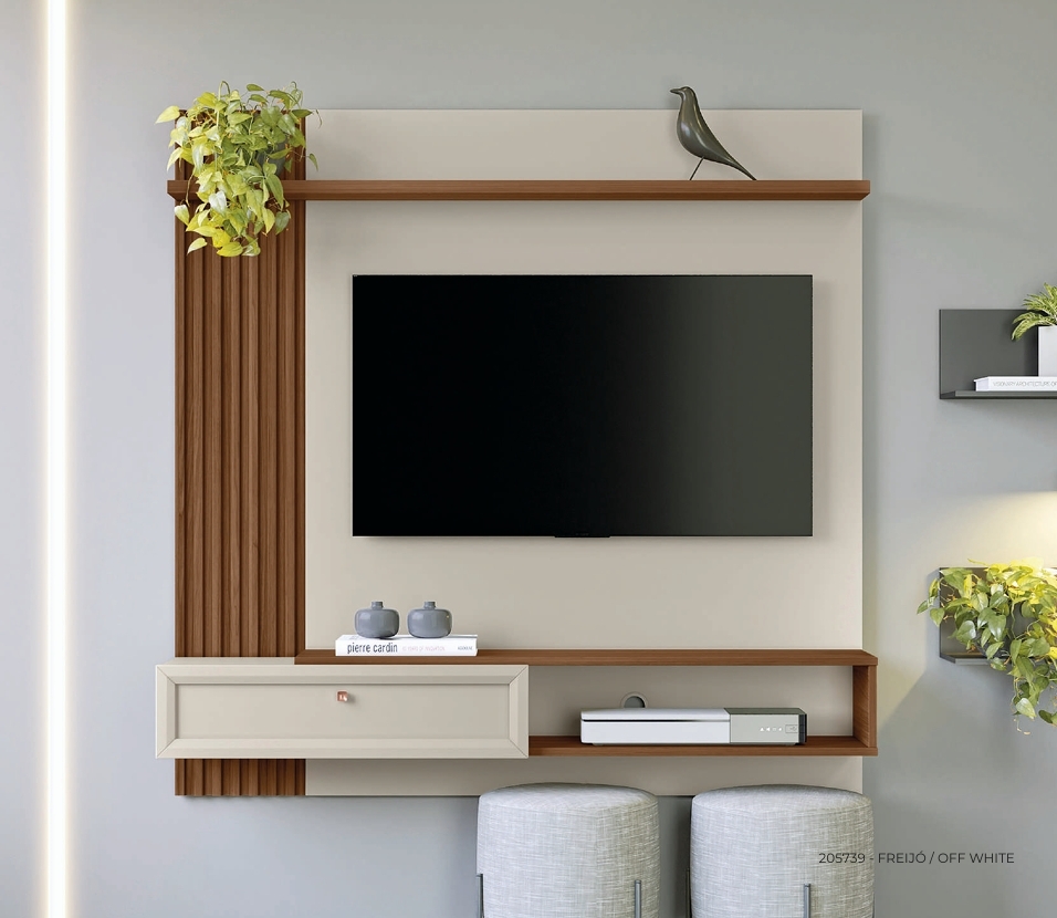 Painel Home Alvorada | Linea 0726