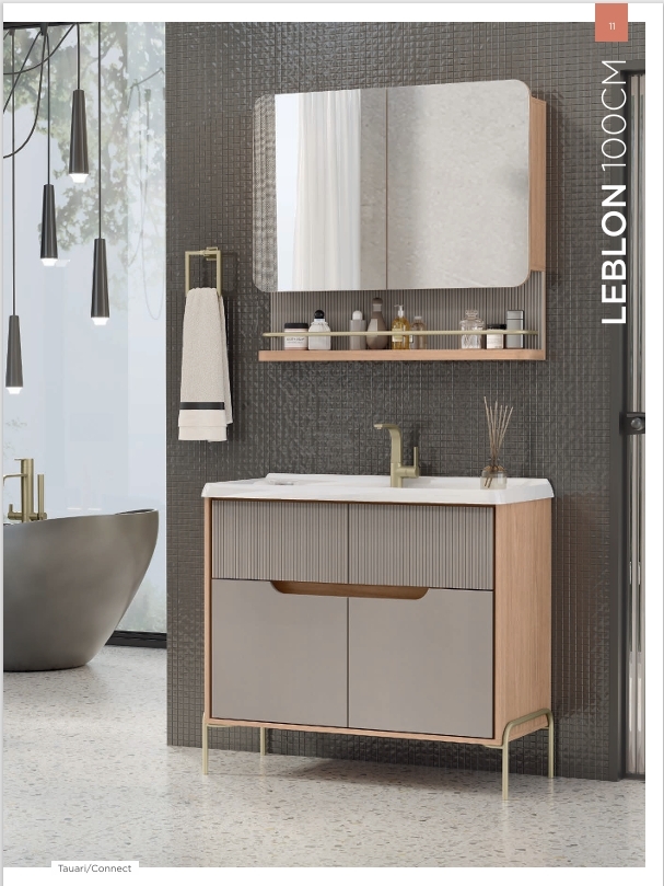 Conjunto Banheiro Leblon 100CM | Balcony 0926