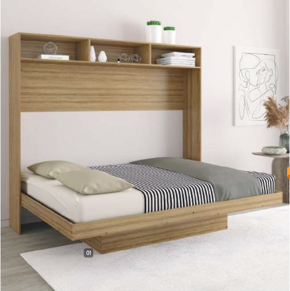 PREÇO + BARATO DO BRASIL | Cama Articulada Casal | CM8043 | Tecnomobili