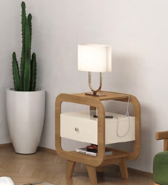 PREÇO + BARATO DO BRASIL | Mesa de Apoio Théo | Artely