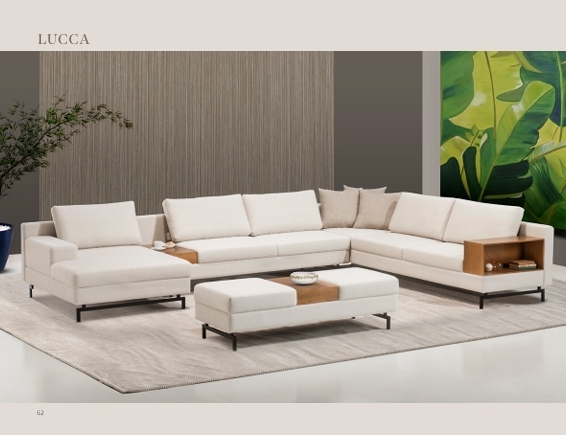 Sofá Lucca | Treviso 1025