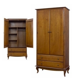 Roupeiro Country Clean | 5263 | Ativa 0626